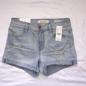 Pacsun Denim Shorts